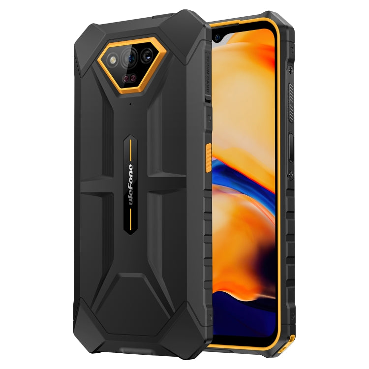 Ulefone Armor X13, 6GB+64GB, IP68/IP69K Rugged Phone