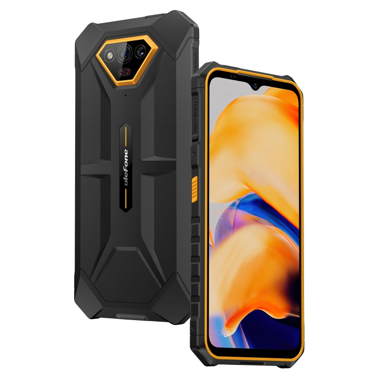 Ulefone Armor X13, 6GB+64GB, IP68/IP69K Rugged Phone