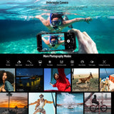 Ulefone Armor X13, 6GB+64GB, IP68/IP69K Rugged Phone